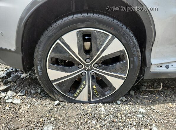 YSMEG3KA5PL149588 2023 POLESTAR 2 Серебряный 