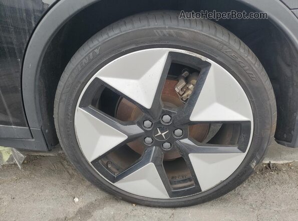 YSMEG3KA6PL130385 2023 POLESTAR 2 Black 