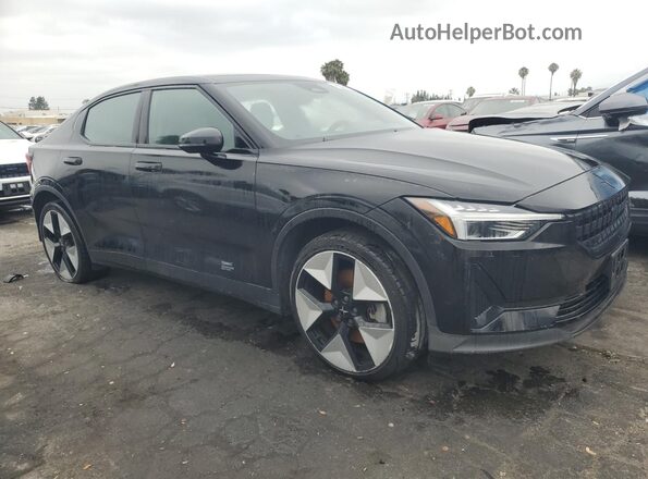 YSMEG3KA6PL130385 2023 POLESTAR 2 Black 