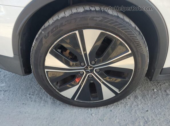 YSMEG3KA7PL162794 2023 POLESTAR 2 White 