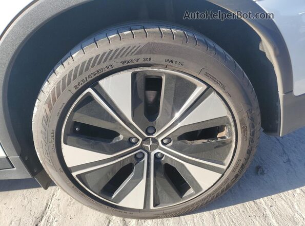 YSMEG3KA7PL162794 2023 POLESTAR 2 White სალონის 360-გრადუსიანი ხედი