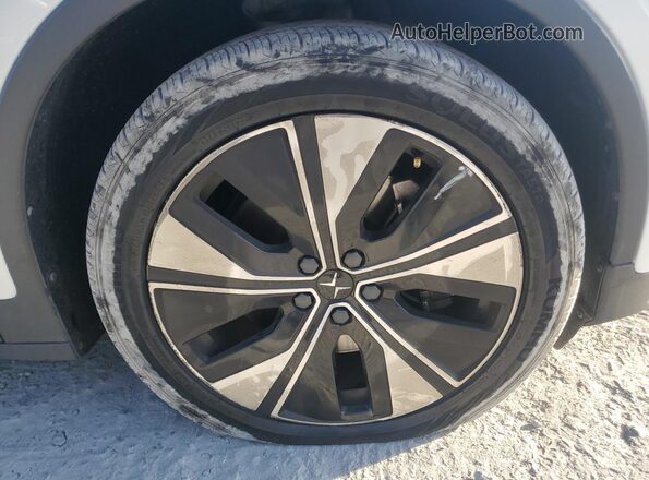 YSMEG3KA7PL162794 2023 POLESTAR 2 White 