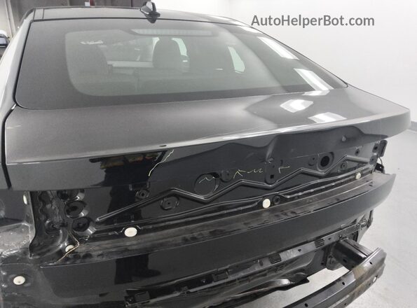 YSMEG3KA8PL129643 2023 POLESTAR 2 Black 