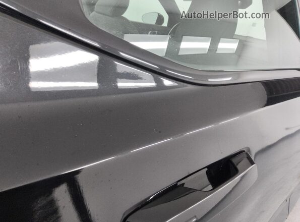 YSMEG3KA8PL129643 2023 POLESTAR 2 Black 