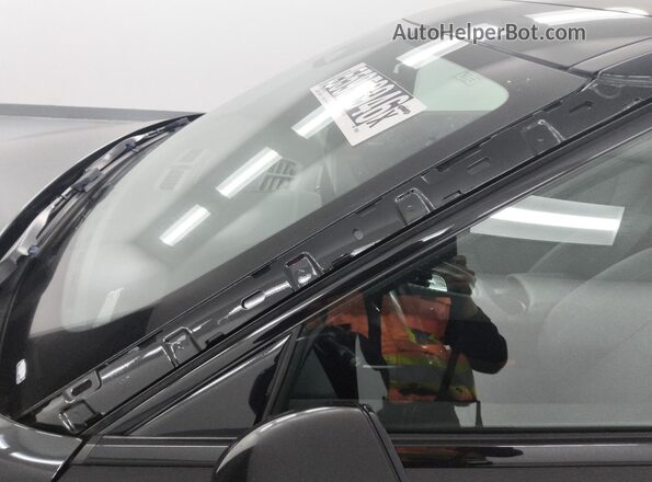 YSMEG3KA8PL129643 2023 POLESTAR 2 Black 