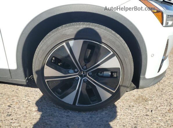 YSMEG3KAXPL145875 2023 POLESTAR 2 Серебряный 