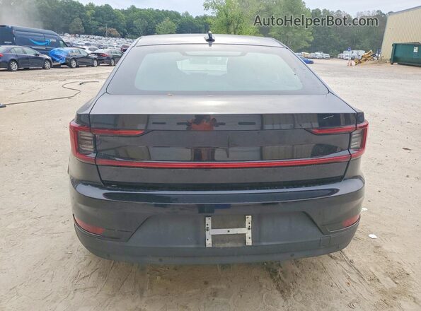 YSMET3KA6PL134416 2023 POLESTAR 2 Black Rear view
