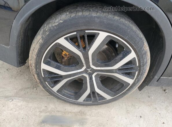 YSMET3KA6PL134416 2023 POLESTAR 2 Black 