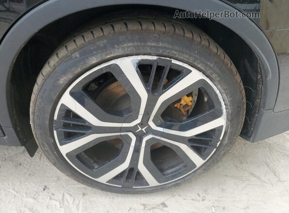 YSMET3KA6PL134416 2023 POLESTAR 2 Black 