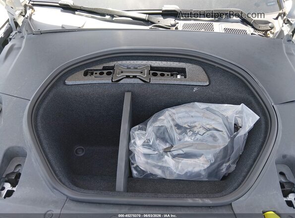 YSMET3KA8PL116273 2023 POLESTAR 2 Gray Widok z tyłu