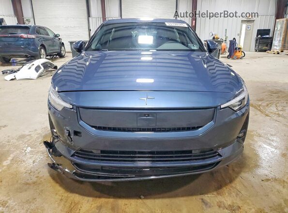 YSMFD3KA6RL225545 2024 POLESTAR 2 Blue Вид спереду