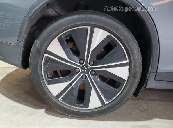 YSMFD3KA7RL212819 2024 POLESTAR 2 Blue 
