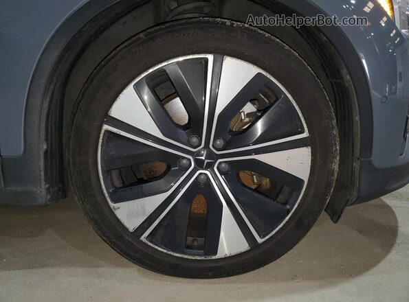 YSMFD3KA7RL212819 2024 POLESTAR 2 Blue 