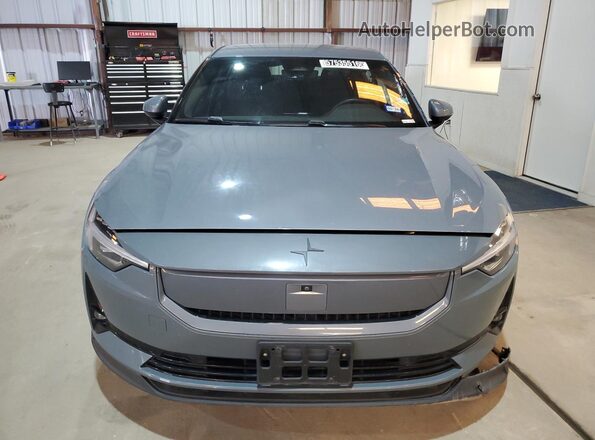 YSMFD3KA7RL212819 2024 POLESTAR 2 Blue VIN կոդի պիտակի տեսք