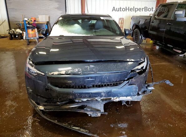 YSMFD3KA7RL223920 2024 POLESTAR 2 Синий Вид спереди