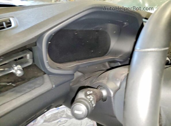 YSMFD3KA7RL223920 2024 POLESTAR 2 Синий Вид щитка приборов