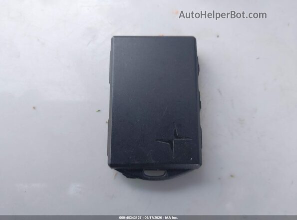 YSMFD3KA8RL222453 2024 POLESTAR 2 Черный Вид панели приборов