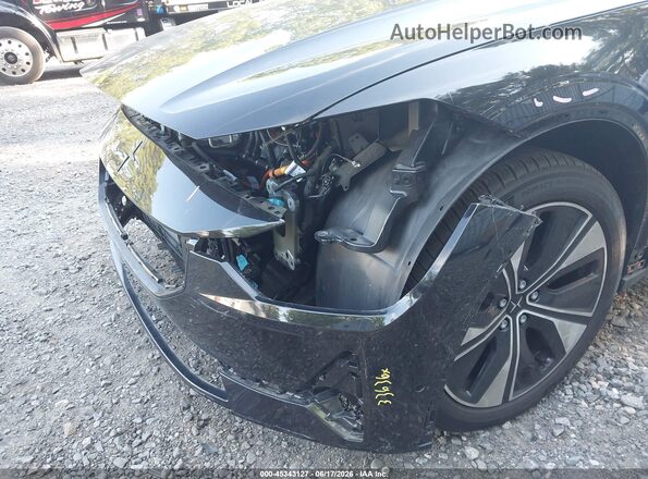 YSMFD3KA8RL222453 2024 POLESTAR 2 Черный 