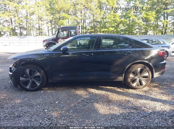 YSMFD3KA8RL222453 2024 POLESTAR 2 Черный 