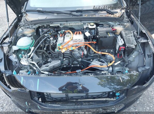 YSMFD3KA8RL222453 2024 POLESTAR 2 Черный Вид сзади