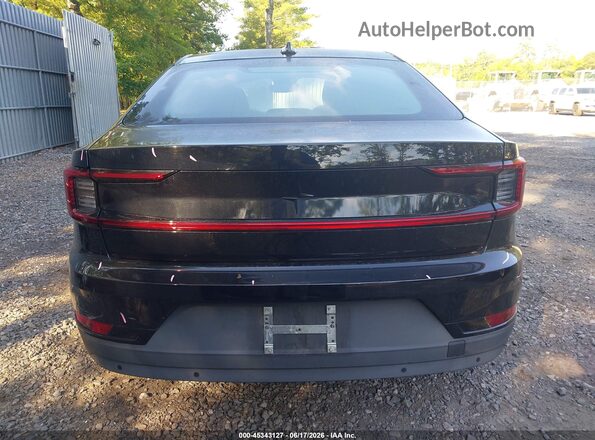 YSMFD3KA8RL222453 2024 POLESTAR 2 Черный 