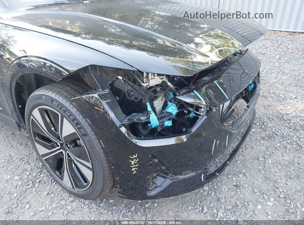 YSMFD3KA8RL222453 2024 POLESTAR 2 Черный 