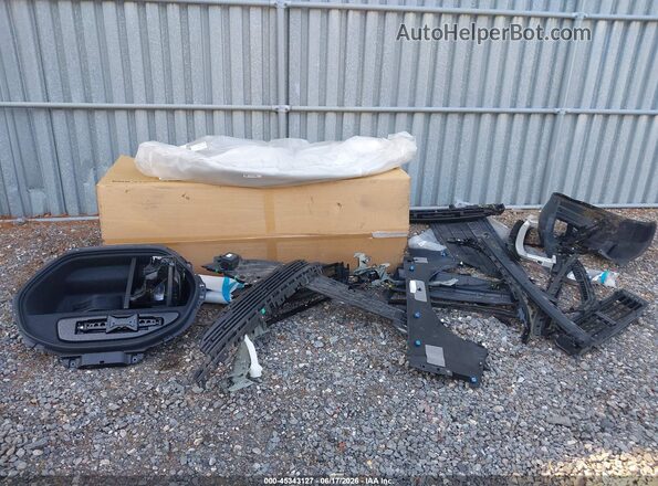 YSMFD3KA8RL222453 2024 POLESTAR 2 Черный Вид щитка приборов