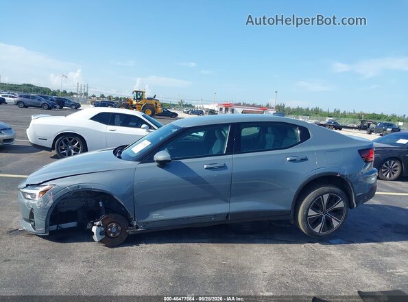 YSMFD3KA8RL235400 2024 POLESTAR 2 Gray 