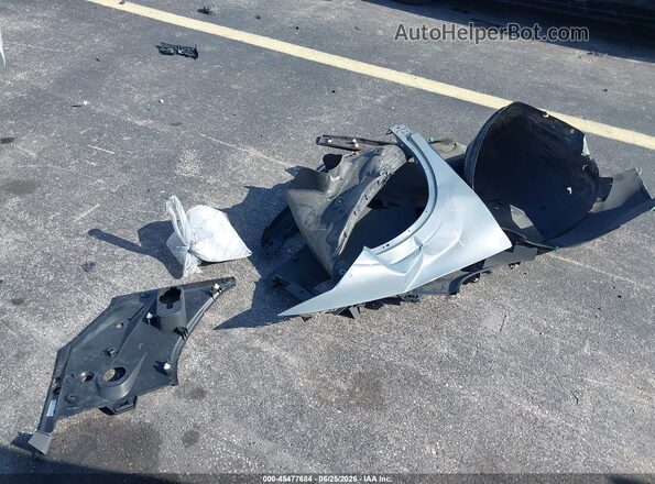YSMFD3KA8RL235400 2024 POLESTAR 2 Gray Սարքավորումների վահանակի տեսք