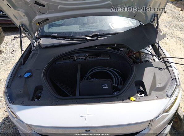 YSMFD3KA8RL238068 2024 POLESTAR 2 Серый Вид сзади