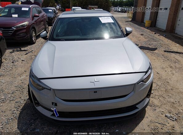 YSMFD3KA8RL238068 2024 POLESTAR 2 Серый Вид щитка приборов