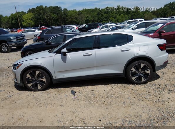 YSMFD3KA8RL238068 2024 POLESTAR 2 Серый Панорамный вид салона 360°