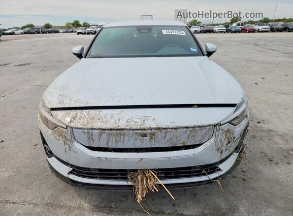 YSMFD3KA9RL218637 2024 POLESTAR 2 Серый Вид спереди