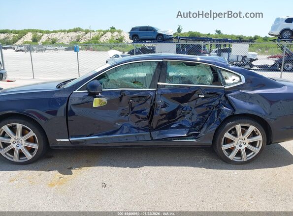 YV1102AL6H1005633 2017 VOLVO S90 Blue სალონის 360-გრადუსიანი ხედი