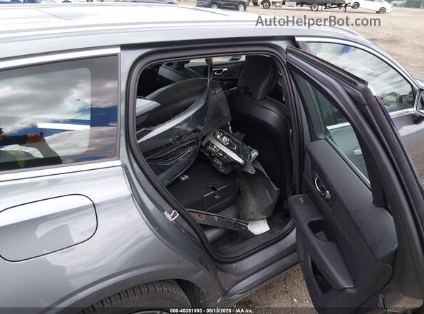 YV1102EL5L2397050 2020 VOLVO V60 Серый Вид наклейки с VIN-кодом
