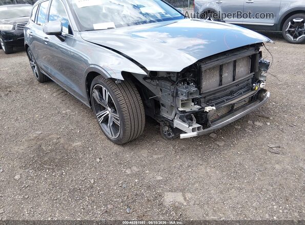 YV1102EL5L2397050 2020 VOLVO V60 Серый 