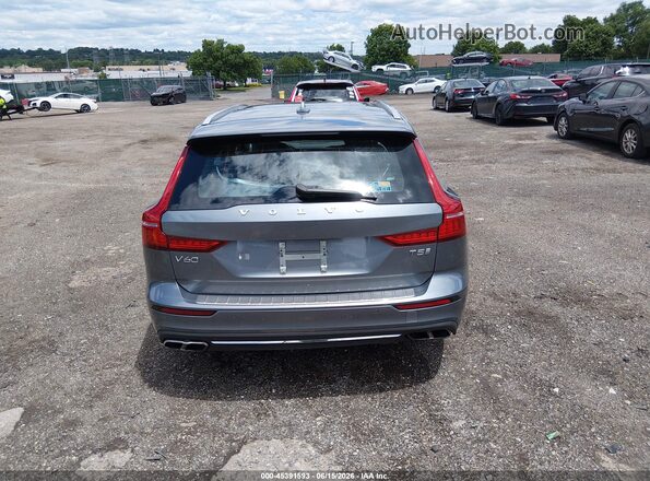 YV1102EL5L2397050 2020 VOLVO V60 Серый 