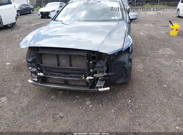 YV1102EL5L2397050 2020 VOLVO V60 Серый 