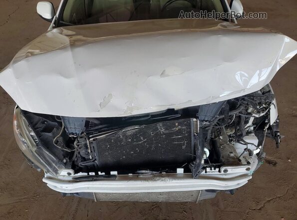 YV126MFK2G2401467 2016 VOLVO S60 White Vista interior trasera