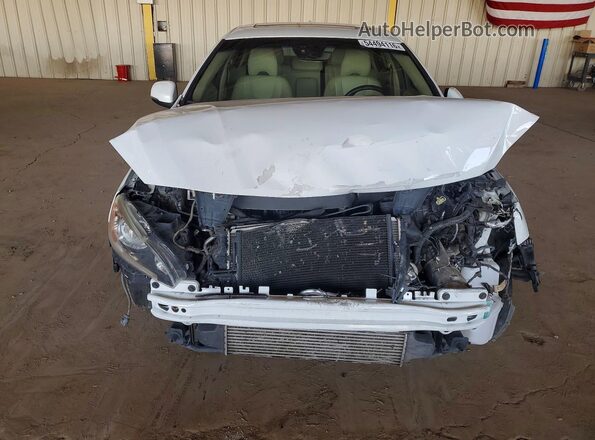 YV126MFK2G2401467 2016 VOLVO S60 White Vista frontal