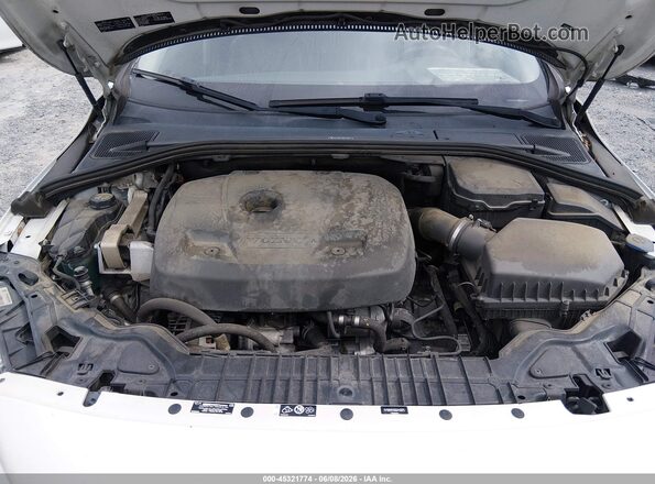 YV126MFK6G2412875 2016 VOLVO S60 Белый Вид сзади