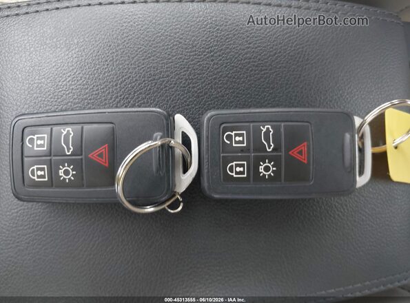 YV126MFK8G2392824 2016 VOLVO S60 Blue Вид панелі приладів