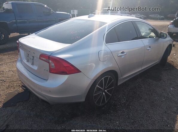 YV126MFK8G2408780 2016 VOLVO S60 White Հետևի աջ