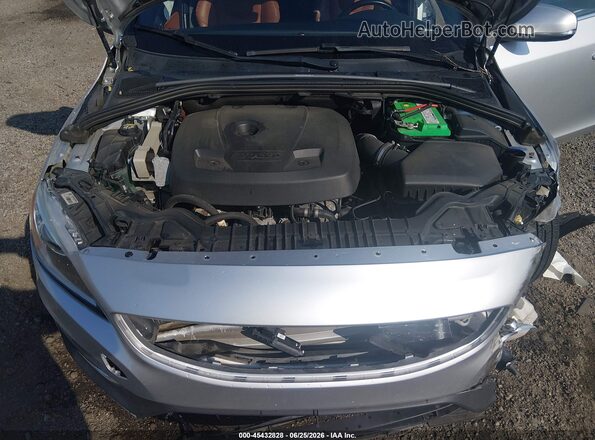 YV126MFK8G2408780 2016 VOLVO S60 White Հետևի տեսք