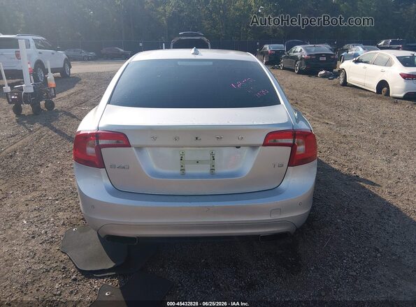 YV126MFK8G2408780 2016 VOLVO S60 White 