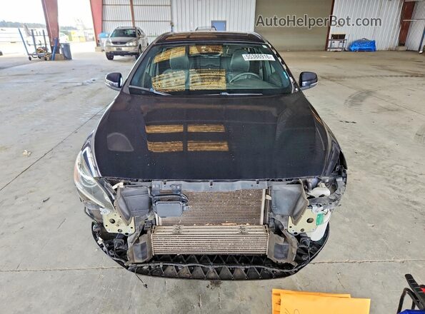 YV140MEM9G1304852 2016 VOLVO V60 Charcoal Widok z przodu