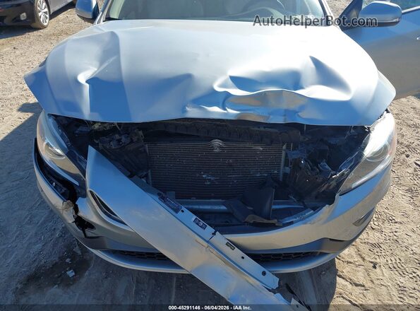 YV140MTL7H2420086 2017 VOLVO S60 Silver 