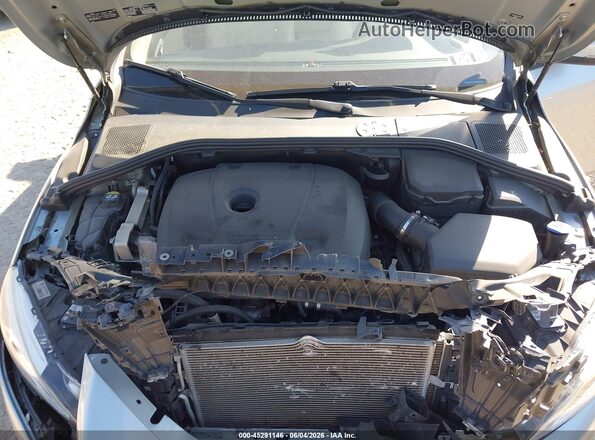 YV140MTL7H2420086 2017 VOLVO S60 Silver 