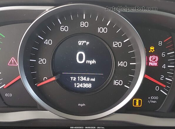 YV140MTLXH2427873 2017 VOLVO S60 Black 