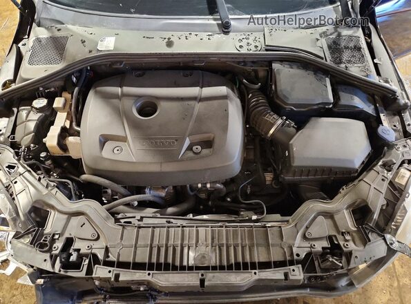 YV149MFM5G2395245 2016 VOLVO S60 Black 